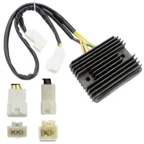 Tourmax voltage regulator Piaggio / Aprillia 300-850 09-20