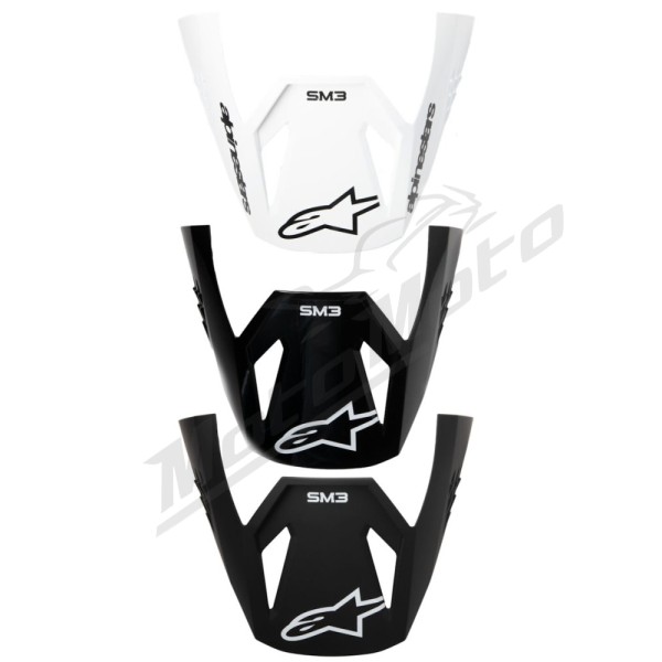 ALPINESTARS(MX) SM3 Helmet Visor