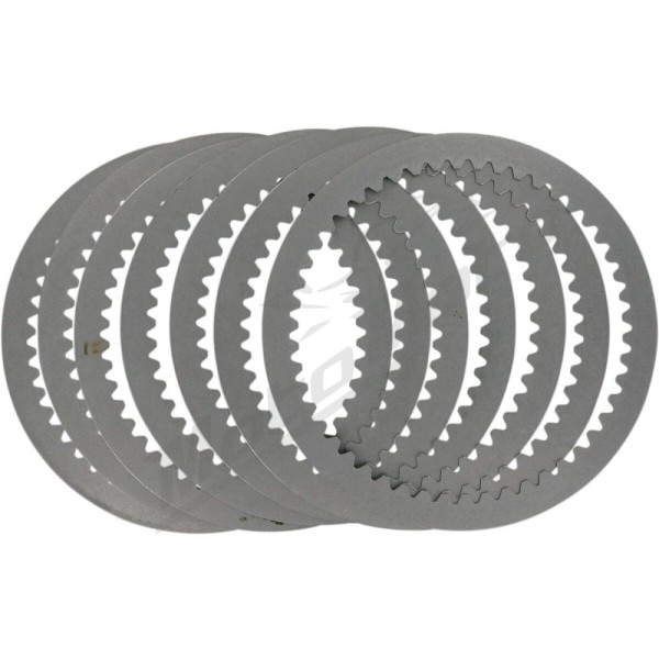 DRAG SPECIALTIES Steel Drive Plates Harley Davidson FLH / FLHS / FLHT / FLHTC / FLHTCU / FLHTE / FLST 1340cc 83-89