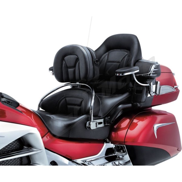 KURYAKYN Revolution Driver Backrest Honda GL 1800 12-17