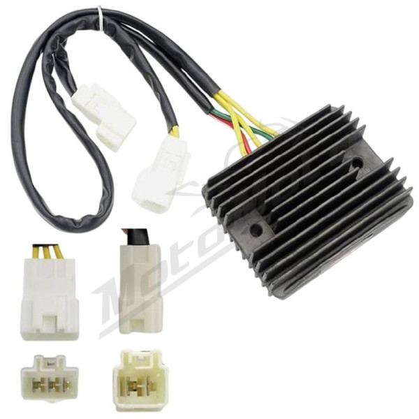 Tourmax voltage regulator Piaggio / Aprillia 300-850 09-20