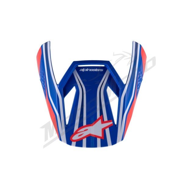 ALPINESTARS(MX) Youth SM3 Wurx Helmet Visor