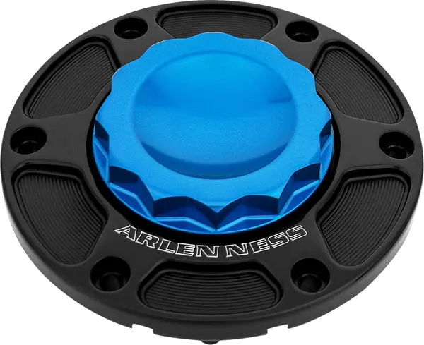 ARLEN NESS 12 Point Gas Cap Harley Davidson FLHX 1923-1977cc 24