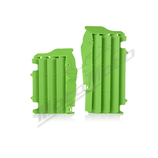 CYCRA Radiatoriaus plastikai Kawasaki KX 250-450 16-24