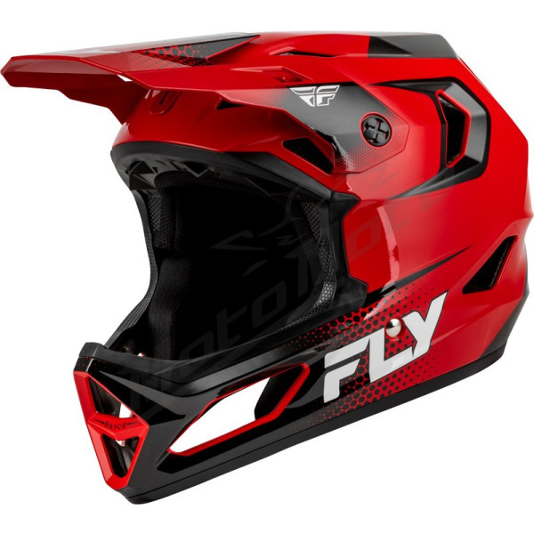 FLY RACING Rayce Sonar Bicycle Helmet