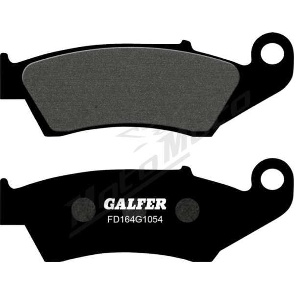 GALFER Offroad Organic Brake Pads AJP / Aprilia / Beta / GasGas / HM Moto / Honda / Kawasaki / Red Moto / Suzuki / Yamaha 125-700cc 92->