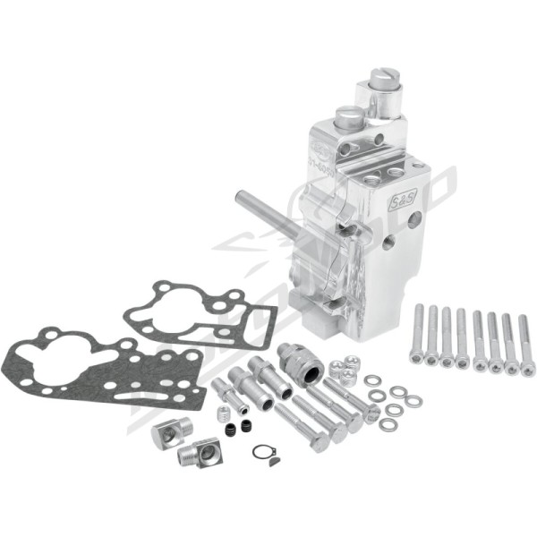 S&S CYCLE Billet Oil Pump Kit Harley Davidson FL / FLH / FLHC / FLHS / FLHT 1200-1340cc 70-91