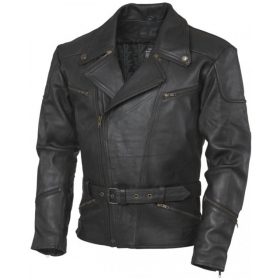 GMS Classic Leather Jacket