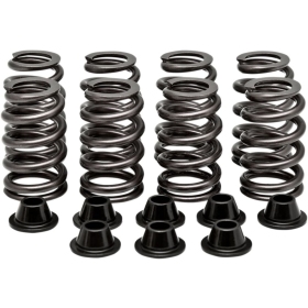 KIBBLEWHITE Beehive Spring Kit Polaris RZR XP 1000 15-18