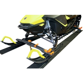 Superclamp Front tie down system