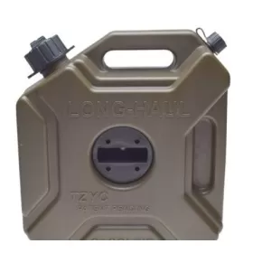 FUEL TANK WITH LOCK 5L GREEN