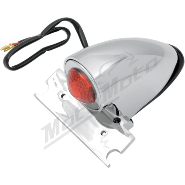 DRAG SPECIALTIES Universal 50's Style Chopper Taillight