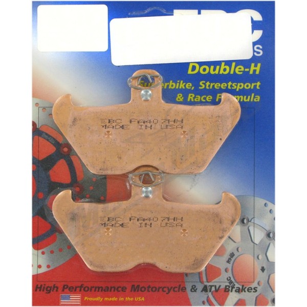 EBC EPFA Series Extreme Pro Sindered Brake Pads BMW R / K / K1 850-1200cc 88-02