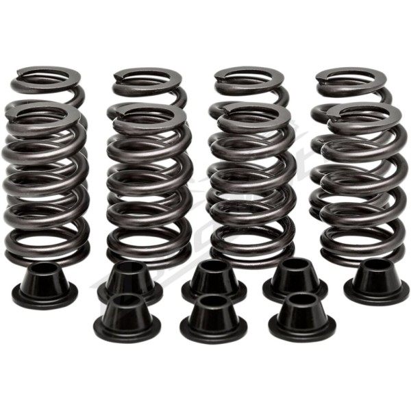 KIBBLEWHITE Beehive Spring Kit Polaris RZR XP 1000 15-18