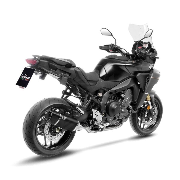 LEOVINCE LV-14 R Black Edition Full-System Exhaust YAMAHA MT-09 2025