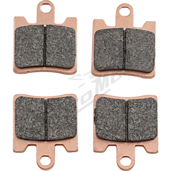 SBS HS Street Excel 740HS Sintered Front Brake Pads Triumph / Yamaha 1200-1300cc 06-20