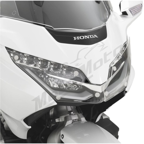 SHOW CHROME Lampgard™ Headlight Protector HONDA GL 1800 18-23