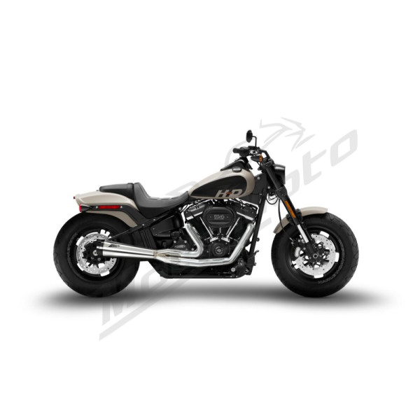 ZARD Heat Shield Harley Davidson FLFB / FXBR / FXFB 1750-1923cc 18-24