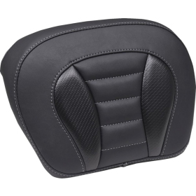 MUSTANG Deluxe Touring Chopped Tour-Pak® Sissy Bar Pad Harley Davidson FLHX / FLHXSE / FLTRX / FLTRXSE / FLTRXSTSE 1923-1977 23-26