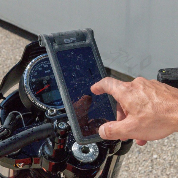 SP CONNECT Universal Case Moto Bundle