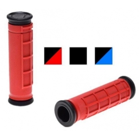 BICYCLE HANDLEBAR GRIPS V-GRIP 120mm 2PCS