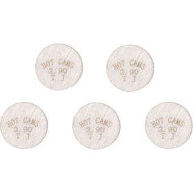 HOT CAMS Replacement Valve Shims Ø9,48x2,90mm - 5 pcs