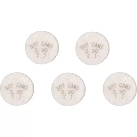 HOT CAMS Replacement Valve Shims Ø9,48x2,90mm - 5 pcs
