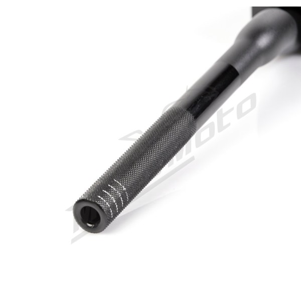 RFX Pro F8 Taper Bar Ø28.6mm - Black