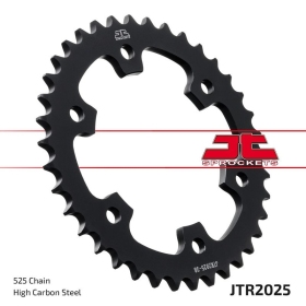 Rear Sprocket JTR2025 Black