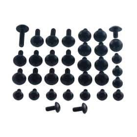 PRO BOLT Aluminium Fairing Bolt Kit for Yamaha MT-07 700cc 18-22