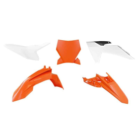 Racetech set of plastics KTM SX 50 24-25
