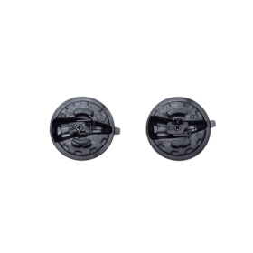 LS2 FF322 / FF370 / FF385 / FF386 / FF392 / FF396 part of helmet visor opening mechanism 2 pcs.