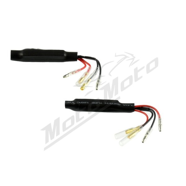 BARKBUSTERS LED Resistor 10ohm set of 2
