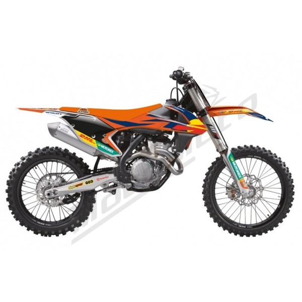 BLACKBIRD Replica Factory KTM SX / EXC 125-500cc 16-19