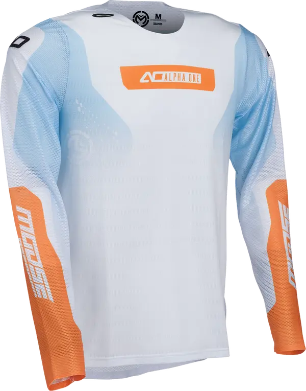 MOOSE OFFROAD Alpha One Marškinėliai
