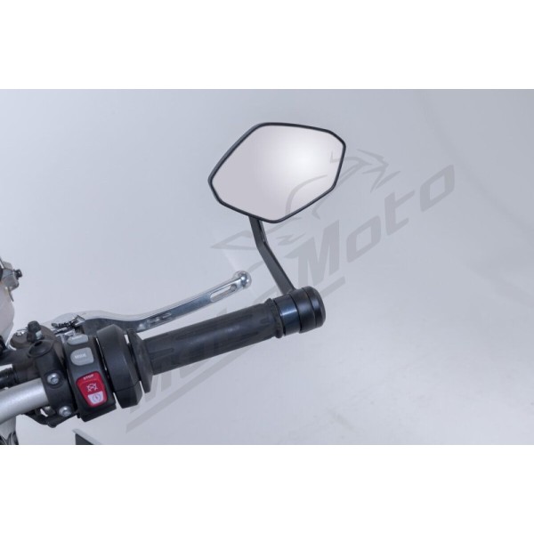 SW-MOTECH Bar end Mirrors BMW R / S 1000 16-26