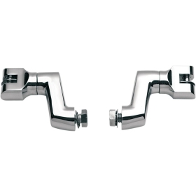 KURYAKYN Universal Offset Peg Mounts