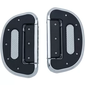 KURYAKYN Heavy Industry Driver and Passenger Floorboards
