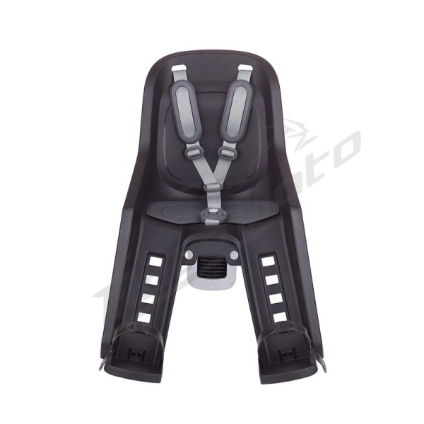 POLISPORT Bubbly Mini Plus FF Front Child Bike Seat Frame Mounting
