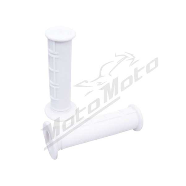 101 OCTANE MX Half Waffle Grip Set 2pcs Ø22mm
