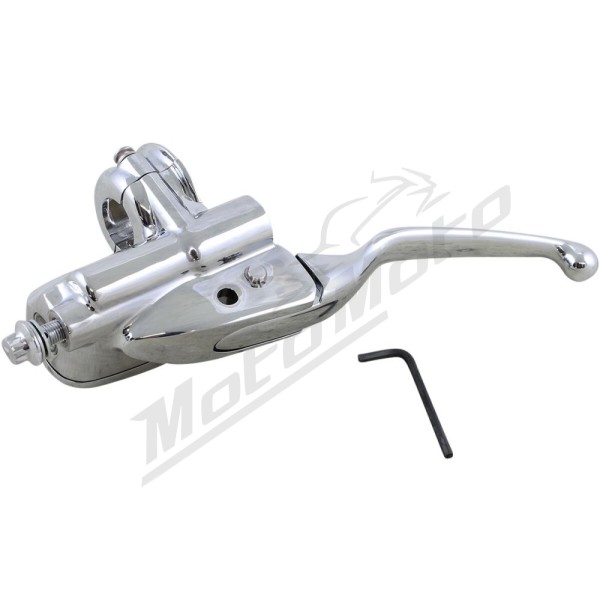DRAG SPECIALTIES Replacement Master Cylinder Assembly Harley Davidson FLHR / FLHRC / FLHRCI / FLHRI / FLHRS 1340-1550cc 96-07
