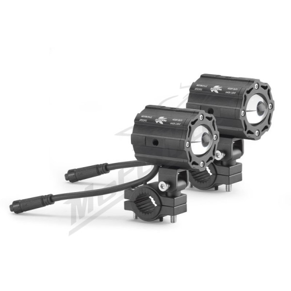 KAPPA Universal auxiliary lights (set of 2)