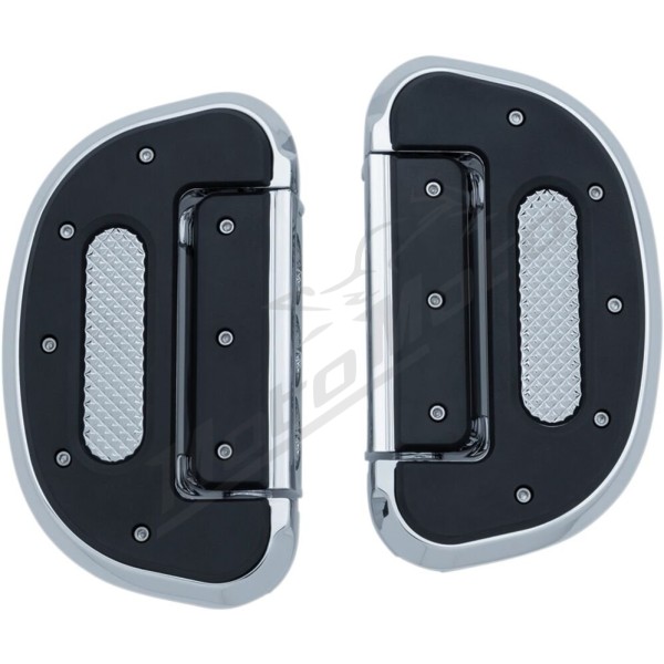 KURYAKYN Heavy Industry Driver and Passenger Floorboards