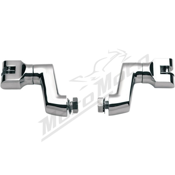 KURYAKYN Universal Offset Peg Mounts