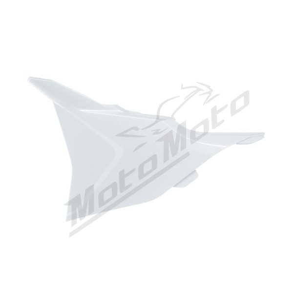 POLISPORT Oro dėžės dangtelis baltas KTM EXC / EXC-F / SX / SX-F / XC / XC-F / XCF-W 150-500cc 2023-2026