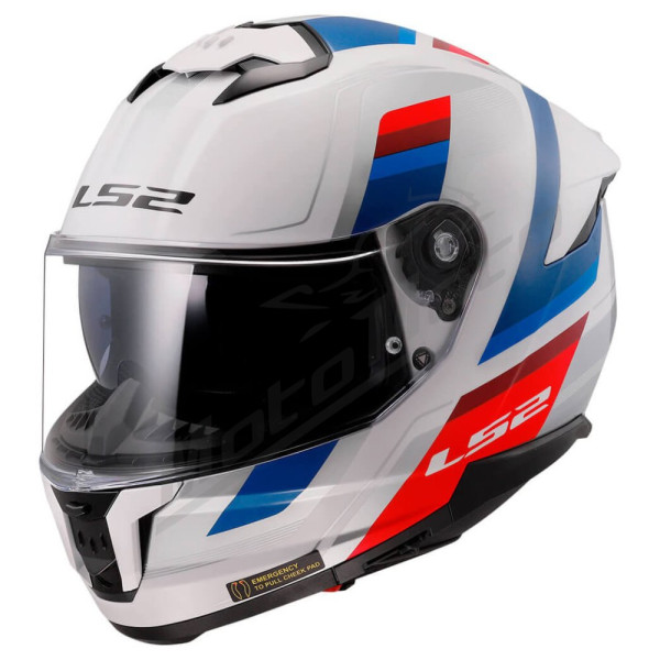 Helmet LS2 FF808 STREAM 2 VINTAGE