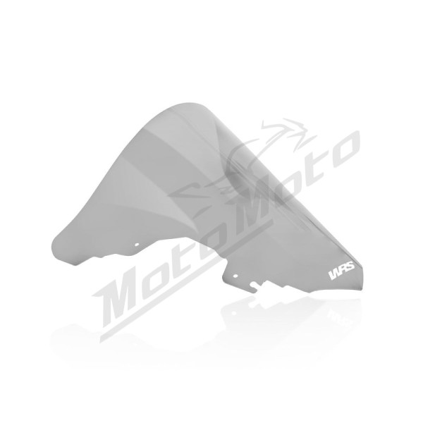 WRS BM047F RACE Windscreen Smoke BMW S1000RR ABS 15-18
