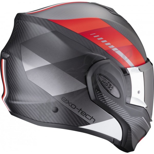 CASCO SCORPION EXO-TECH EVO CARBON GENUS