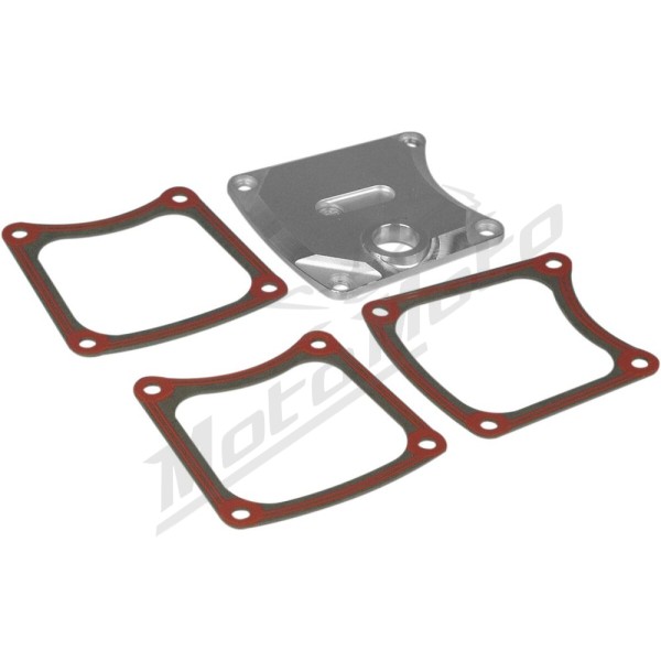 JAMES GASKET Derby/Inspection Cover Gasket Kit Harley Davidson 1340-1450cc 1985-2006 5pcs