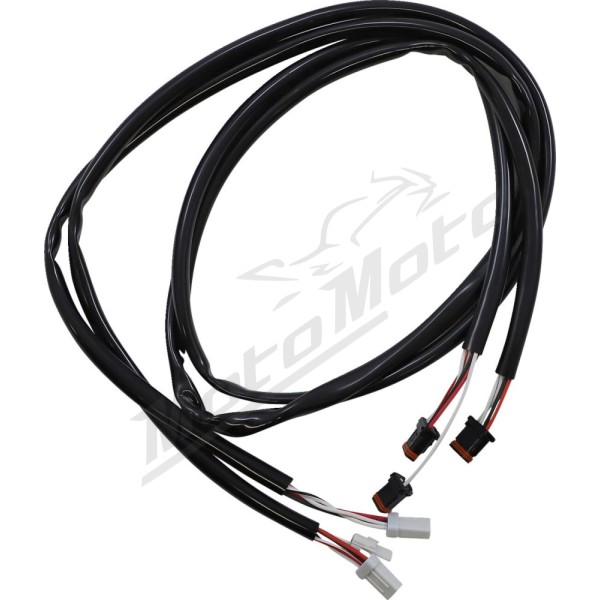 LA CHOPPERS CAN Bus Wiring Harness Extension 99cm Harley Davidson 1690-1923 14-20